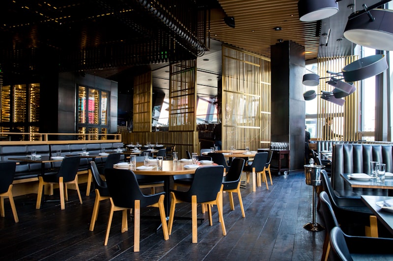 Galaxy AC Restaurant